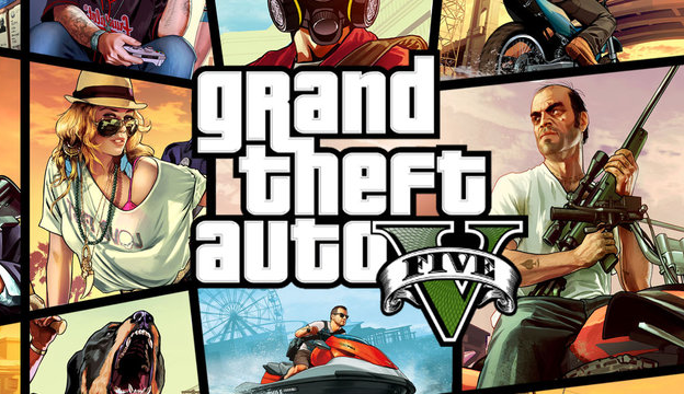 Grand Theft Auto V